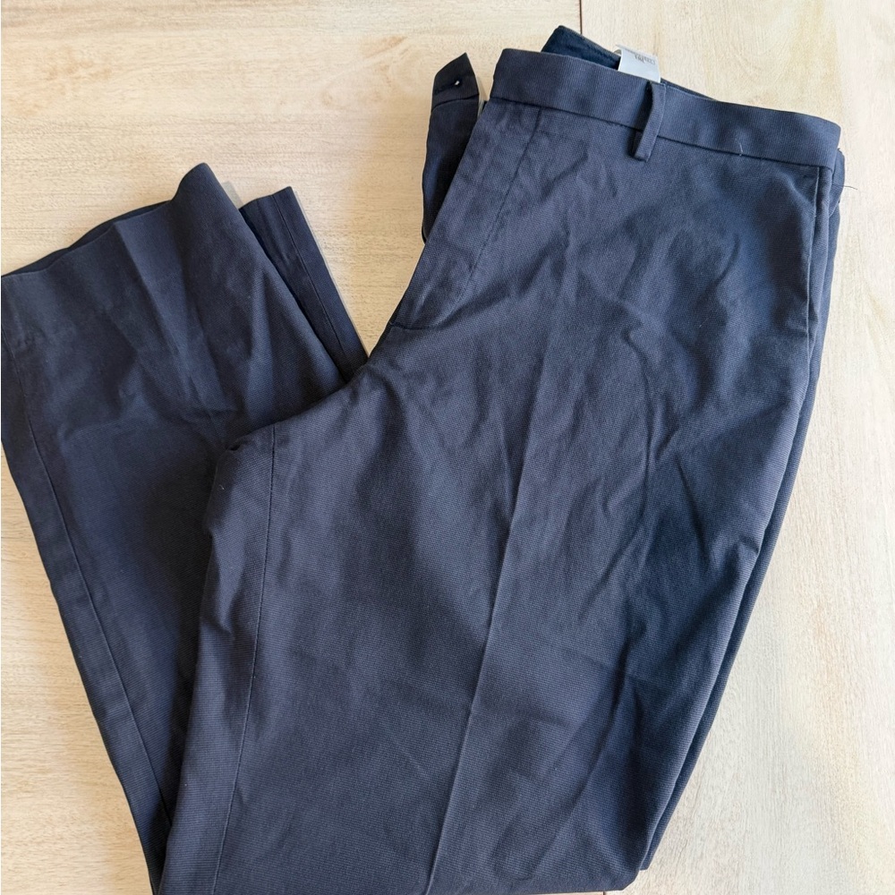 Banana Republic Men's Blue Dress Pants